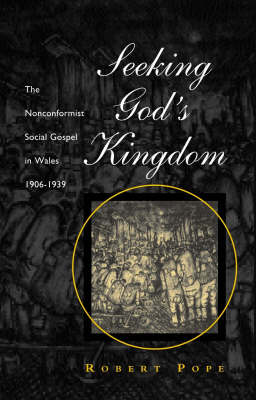 Book cover for Seeking God's Kingdom