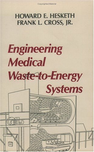 Book cover for Engineering Medical Waste-to-Energy Systems