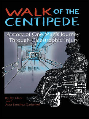 Book cover for Walk of the Centipede