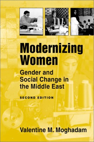 Book cover for Modernizing Women