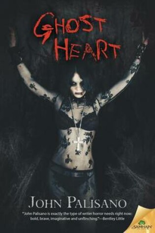 Cover of Ghost Heart