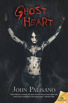 Book cover for Ghost Heart