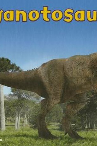 Cover of Giganotosaurus