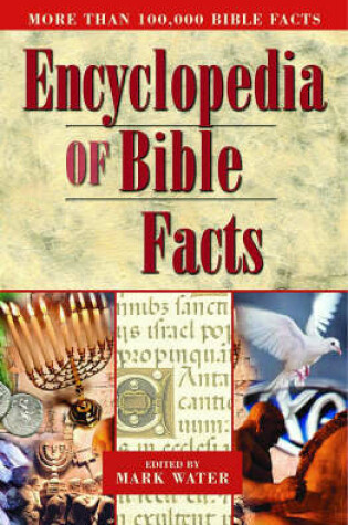 Cover of Encyclopedia of Bible Facts