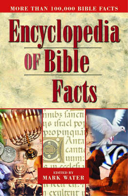 Book cover for Encyclopedia of Bible Facts