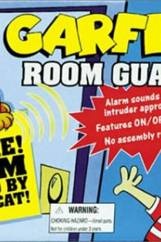 Cover of Garfield Room Guardian