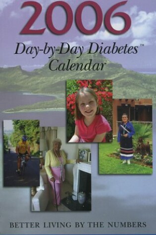 Cover of 2006 Diabetes Daily Planner