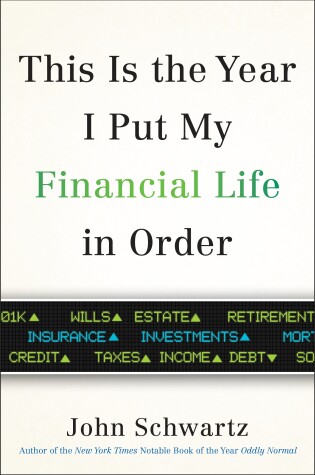 Cover of This is the Year I Put My Financial Life in Order