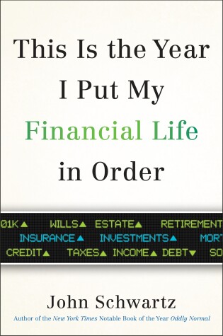 Book cover for This is the Year I Put My Financial Life in Order