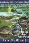 Book cover for Alligators