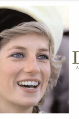 Cover of Diana - A Princess Remembered