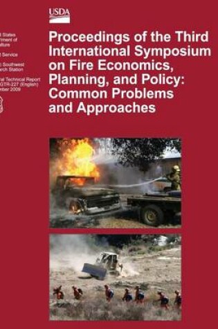Cover of Proceedings of the Third International Symposium on Fire Economics, Planning, and Policy