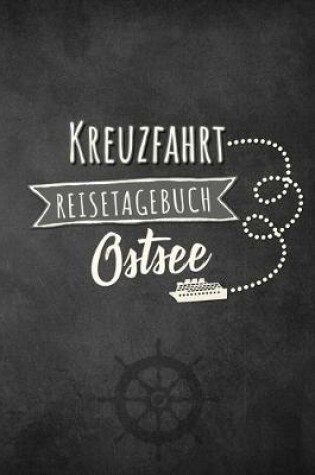 Cover of Kreuzfahrt Reisetagebuch Ostsee