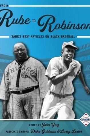 Cover of From Rube to Robinson