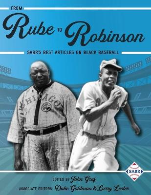 Cover of From Rube to Robinson