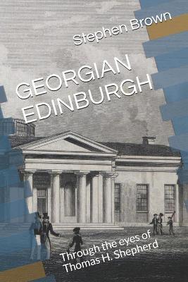 Book cover for Georgian Edinburgh