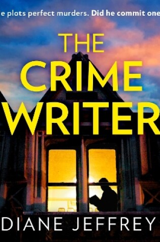 Cover of The Crime Writer