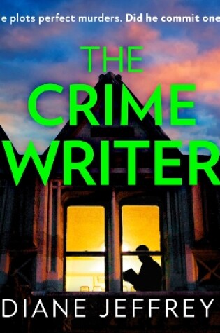 Cover of The Crime Writer