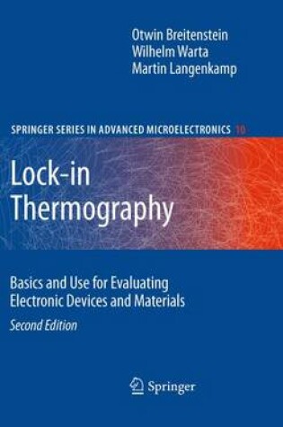 Cover of Lock-in Thermography