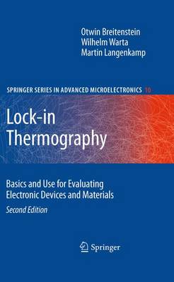 Book cover for Lock-in Thermography