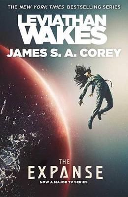 Book cover for Leviathan Wakes