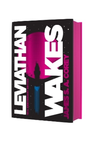 Cover of Leviathan Wakes