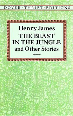 Book cover for The Beast in the Jungle and Other Stories