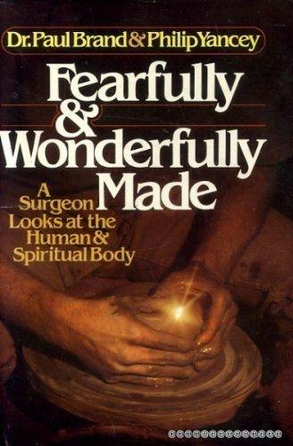 Book cover for Fearfully and Wonderfully Made