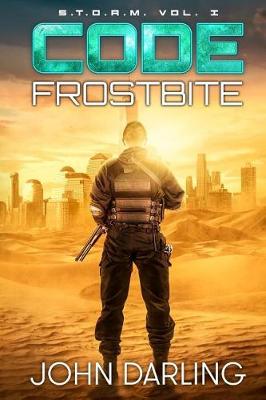 Book cover for Code Frostbite