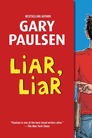 Cover of Liar, Liar