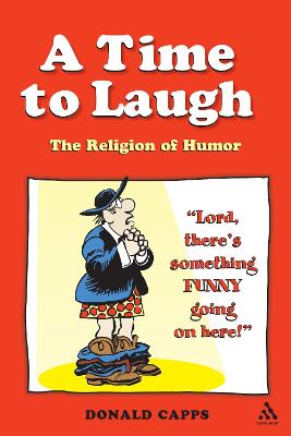Book cover for A Time to Laugh