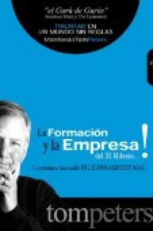 Cover of La Formacion y La Empresa del Tercer Milenio