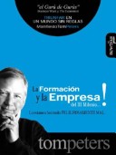 Book cover for La Formacion y La Empresa del Tercer Milenio