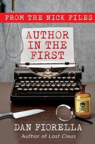 Cover of Author in the First