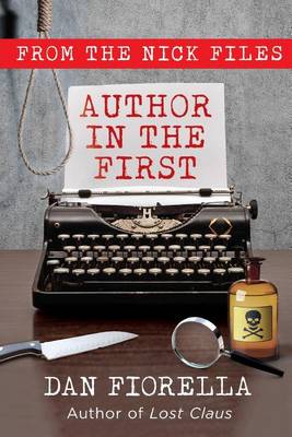 Book cover for Author in the First