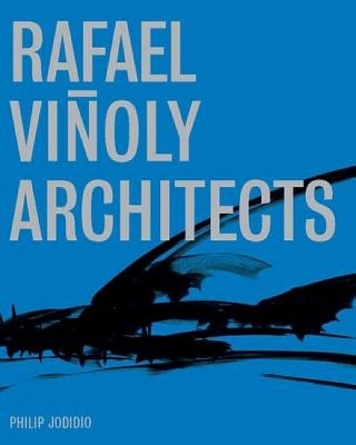 Book cover for Rafael Vinoly Architects