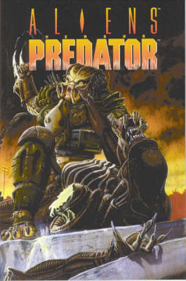 Book cover for Aliens Vs. Predator Volume 1