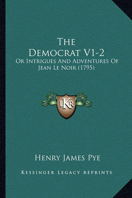 Book cover for The Democrat V1-2