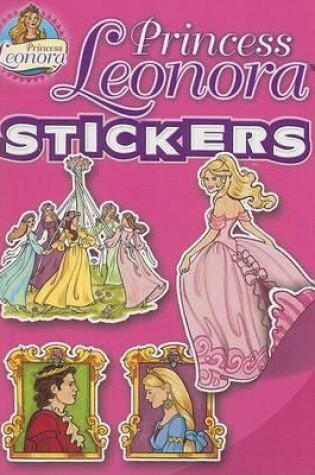 Cover of Princess Leonora Stickers