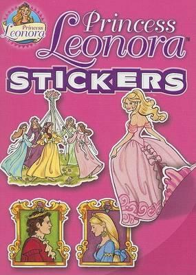 Cover of Princess Leonora Stickers