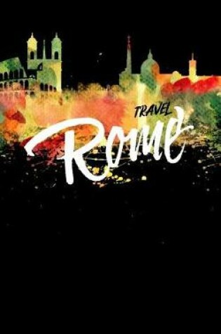 Cover of Travel Rome