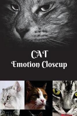 Book cover for Cat Emotion Closeup