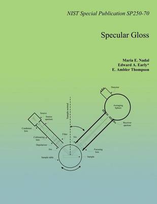 Book cover for Specular Gloss