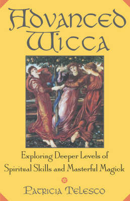 Book cover for Advanced Wicca