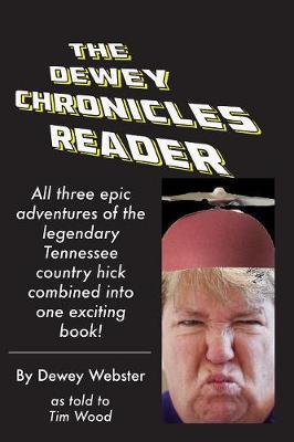 Book cover for The Dewey Chronicles Reader