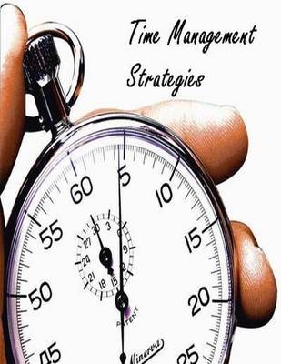 Book cover for Time Management Strategies