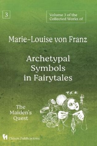 Cover of Volume 3 of the Collected Works of Marie-Louise von Franz