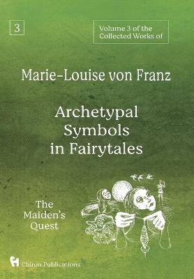 Book cover for Volume 3 of the Collected Works of Marie-Louise von Franz