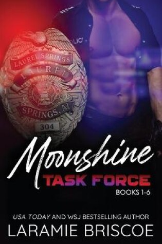 Cover of The Moonshine Task Force Series