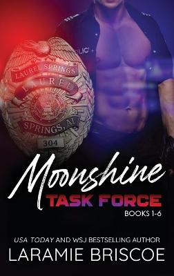 Book cover for The Moonshine Task Force Series